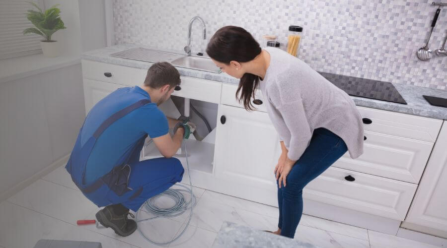 Local water heater installation in Merritt, MI
